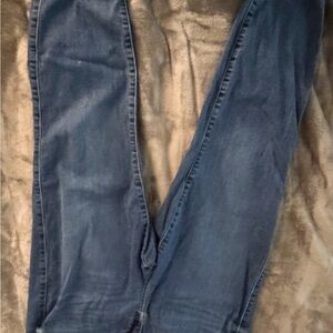 Torrid Dark Blue Skinny Jeans